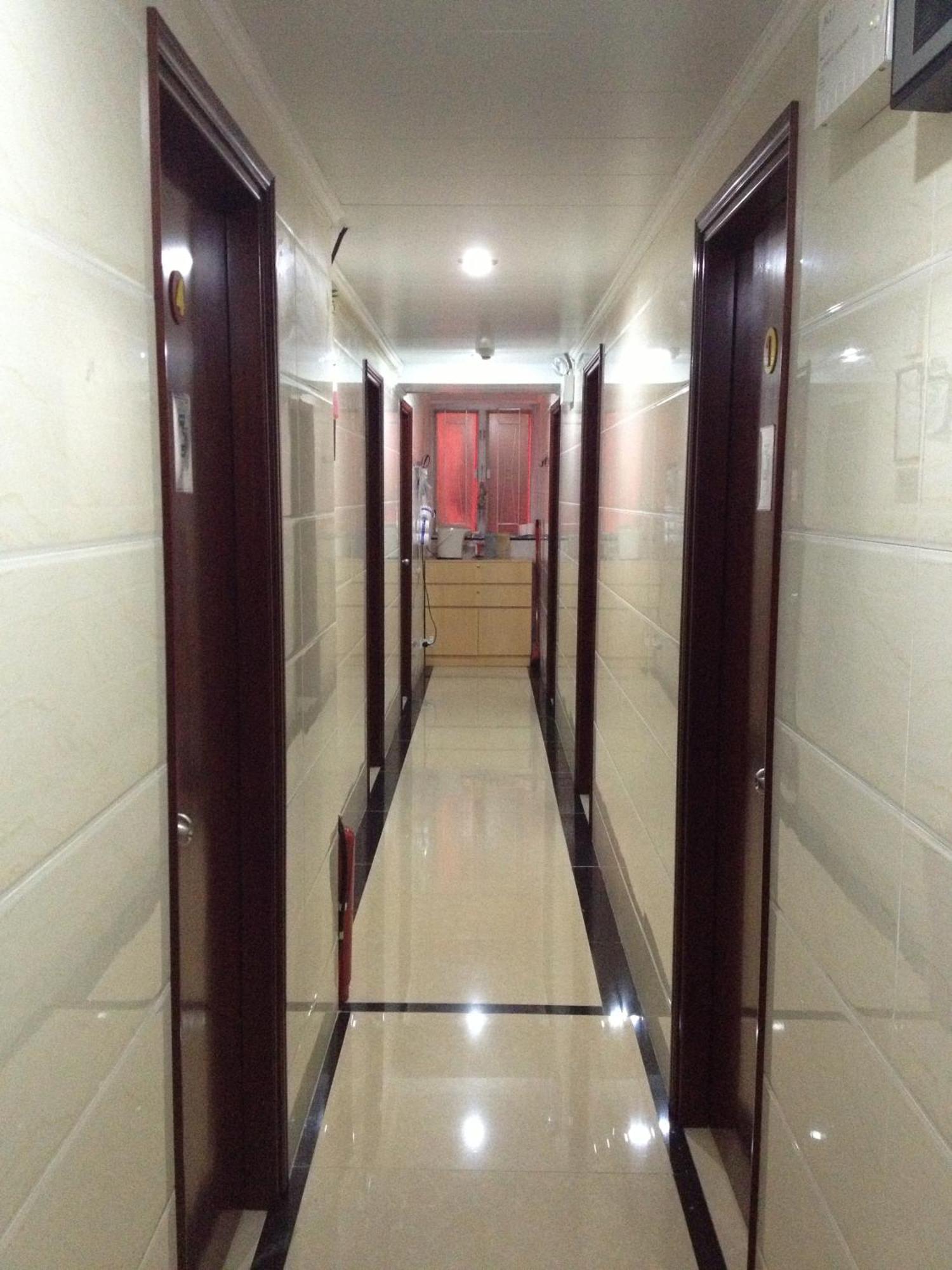 Asia Travel House Hong Kong Exterior photo