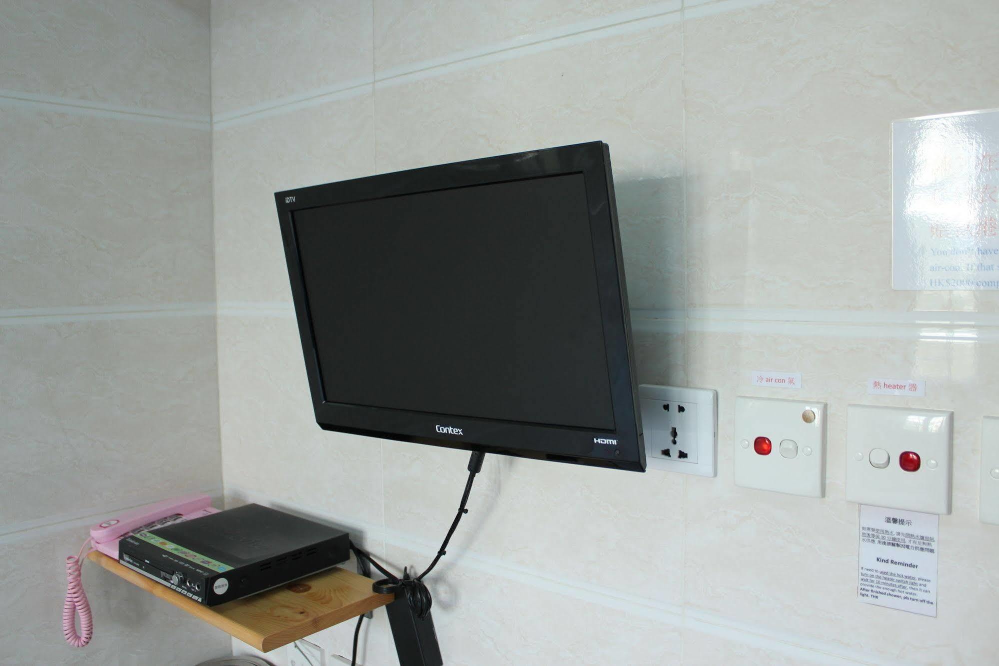 Asia Travel House Hong Kong Exterior photo